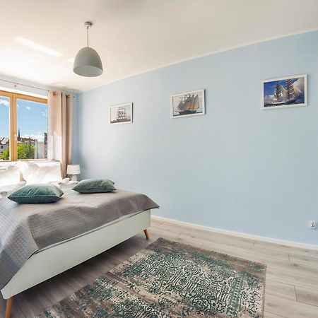 Apartamenty Sun & Snow Kwartal Rozy Wiatrow Świnoujście Екстериор снимка