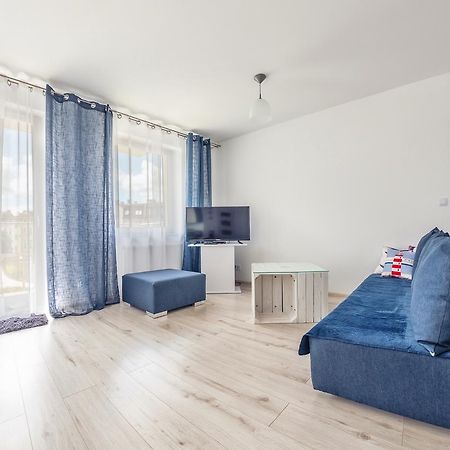 Apartamenty Sun & Snow Kwartal Rozy Wiatrow Świnoujście Екстериор снимка