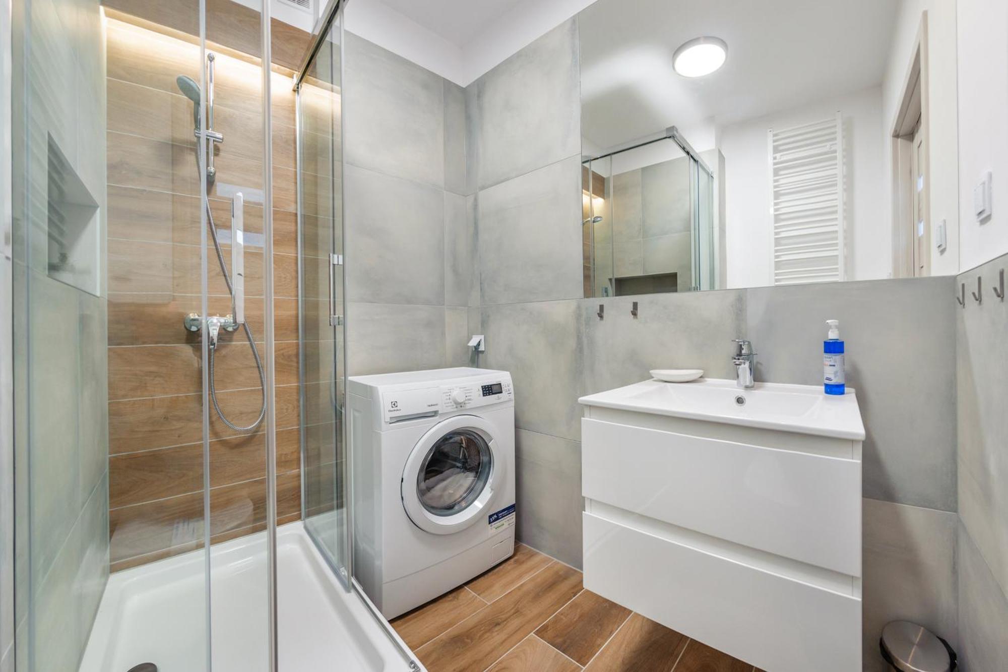 Apartamenty Sun & Snow Kwartal Rozy Wiatrow Świnoujście Екстериор снимка