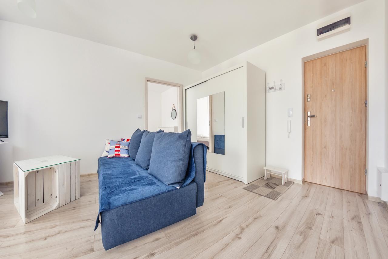 Apartamenty Sun & Snow Kwartal Rozy Wiatrow Świnoujście Екстериор снимка